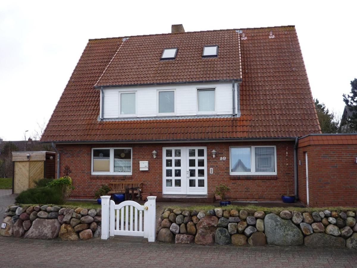 Enjoy-Sylt-2 Westerland Exterior foto