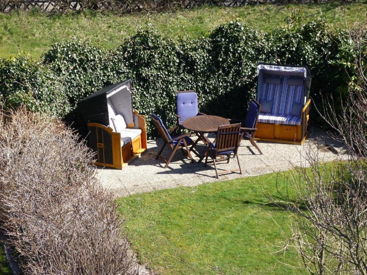 Enjoy-Sylt-2 Westerland Exterior foto